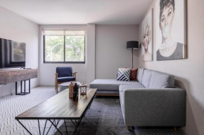 Glamourous 2br Apartment Perfect To Enjoy Mexico City - Near Downtown